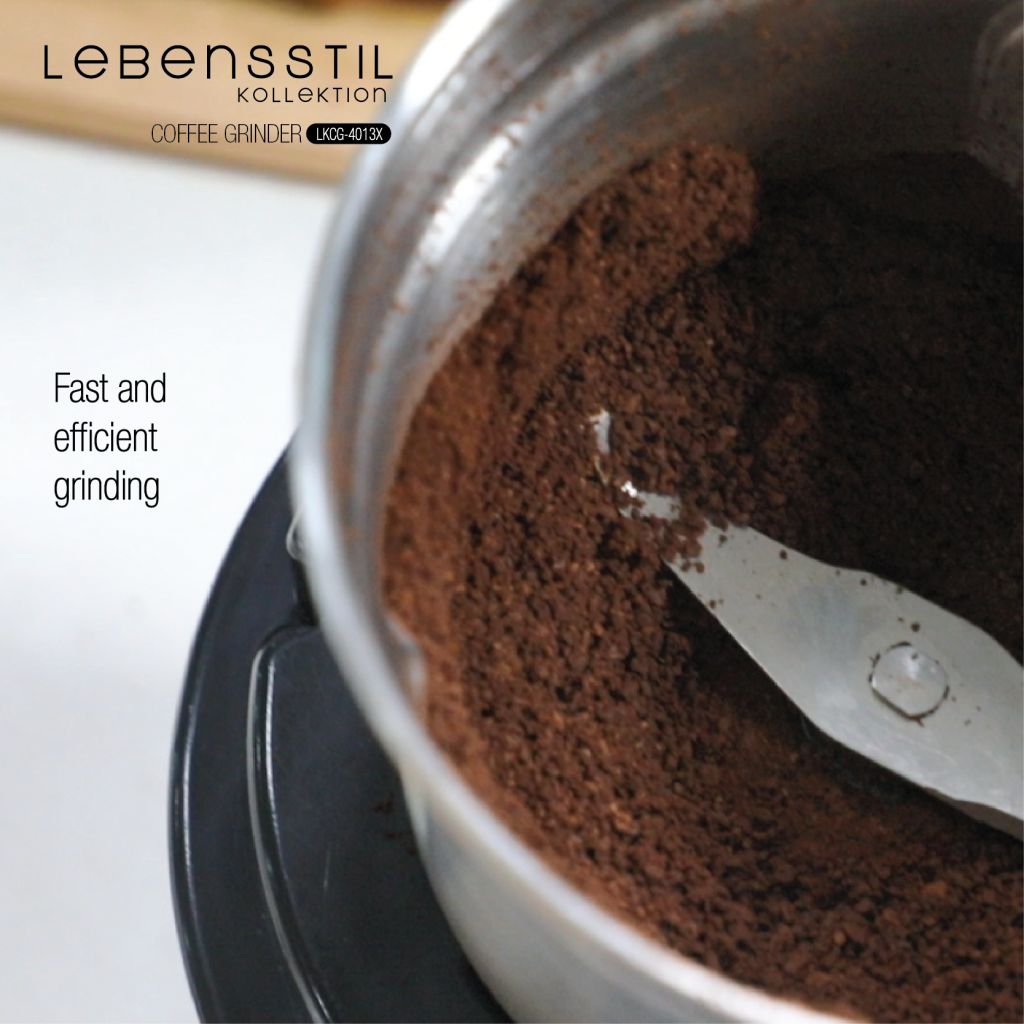 coffee Bean Grinder LKCG-4013X grind